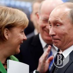 Меркель висунула ультиматум Путіну Меркель висунула ультиматум Путіну
